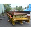 Rex Mfg. BLL3660S Vibrating Conveyor