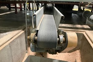 Unknown 8in x 16ft  Conveyors Belt