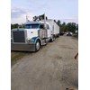 1997 Peterbilt Sleeper SemiTractor Truck