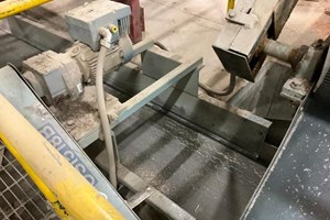 Unknown 16in x 2ft  Conveyors Belt