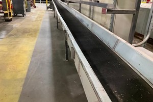 Unknown 16in x 103ft  Conveyors Belt