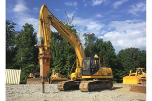 2013 LiuGong 925D  Excavator