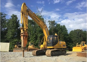 2013 LiuGong 925D Excavator