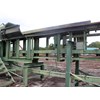 Unknown 68ft Low Profile Log Trough Conveyor