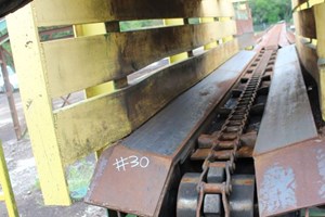 Unknown 22ft Low Profile Log  Conveyor