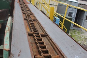 Unknown 52ft Low Profile Log  Conveyor