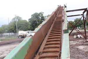 Unknown 68ft Ladderback  Conveyor General