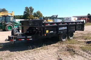 2020 Load Trail RAILER ST  Trailer-Dump