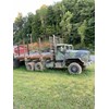 1985 AM General Log Truck