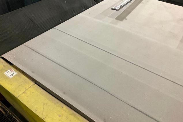 Unknown Reversing Conveyors Belt