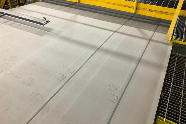 Unknown Reversing Conveyors Belt