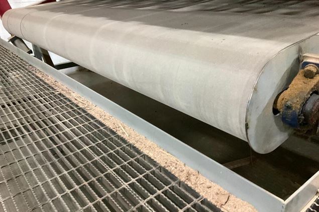 Unknown Reversing Conveyors Belt