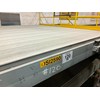 Unknown 117in x 10.5ft Conveyors Belt