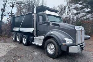 2018 Kenworth T880  Truck-Dump