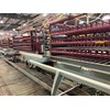 Unknown Grading and Nesting Station Conveyor Board Dealing