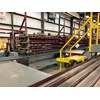 Unknown Grading and Nesting Station Conveyor Board Dealing