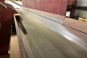 Unknown 16in x 23ft  Conveyors Belt