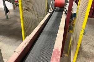 Unknown 7in x 43ft  Conveyors Belt