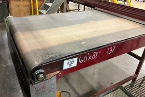 Unknown 60in x 88in  Conveyors Belt