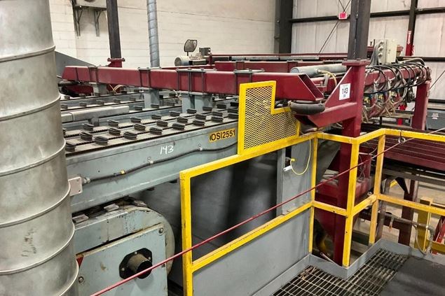 Unknown Suction Cup Conveyor