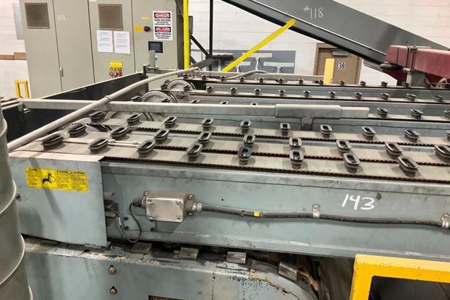 Unknown Suction Cup Conveyor