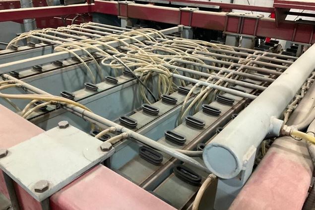 Unknown Suction Cup Conveyor