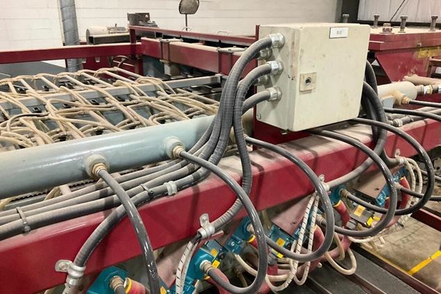 Unknown Suction Cup Conveyor