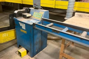 1999 Precision Products  Chop Saw