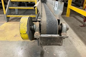 Unknown 6in x 23ft  Conveyors Belt
