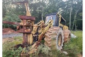 Hydro-Ax 611E  Feller Buncher