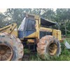 Hydro-Ax 611E Wheel Feller Buncher