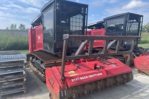 2015 FECON FTX290  Brush Cutter and Land Clearing