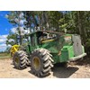 2015 John Deere 643L Wheel Feller Buncher