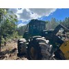 2015 John Deere 643L Wheel Feller Buncher