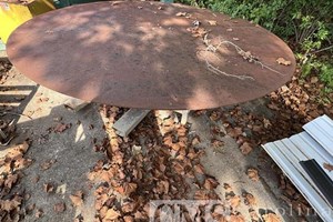 2018 Unknown 8 Round Sorting Table  Misc