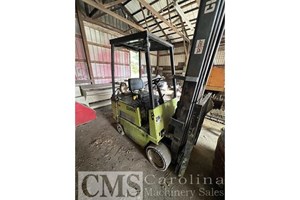 Clark LP Propane  Forklift
