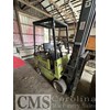 Clark LP Propane Forklift