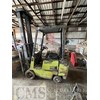 Clark LP Propane Forklift