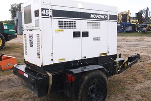 2014 Multiquip DH-04801  GenSet