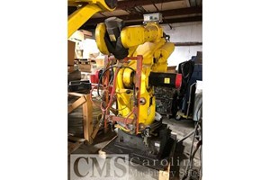 Fanuc Robot Model S-420iF  Misc