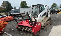 2010 FECON T320 Brush Cutter and Land Clearing