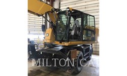 2018 Caterpillar M318F Excavator