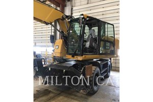 2018 Caterpillar M318F  Excavator