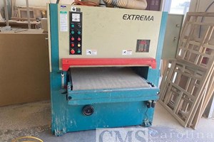 Extrema XS-1A37 Wide Belt  Sander