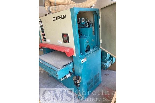 Extrema wide belt sander discount