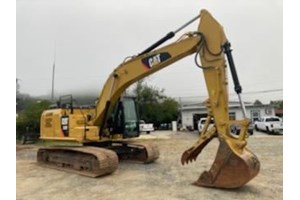2016 Caterpillar 323F  Excavator