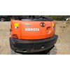 2015 Kubota KX40-4 Excavator