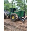 2016 John Deere 848L Skidder