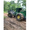 2016 John Deere 848L Skidder