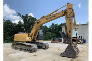 2012 LiuGong 922D  Excavator